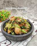 Ayam Goreng Sambal Hijau Khas Lampung