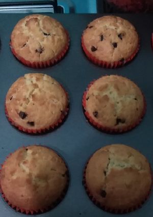 Una foto de Muffins (12) para pirotín N° 10
