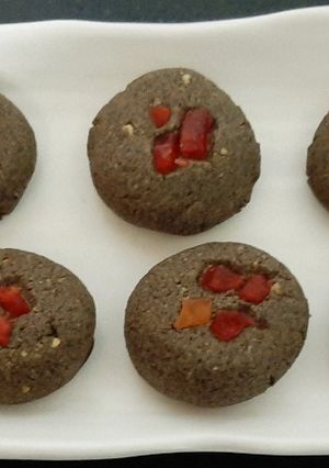 A picture of Farali Cookies.