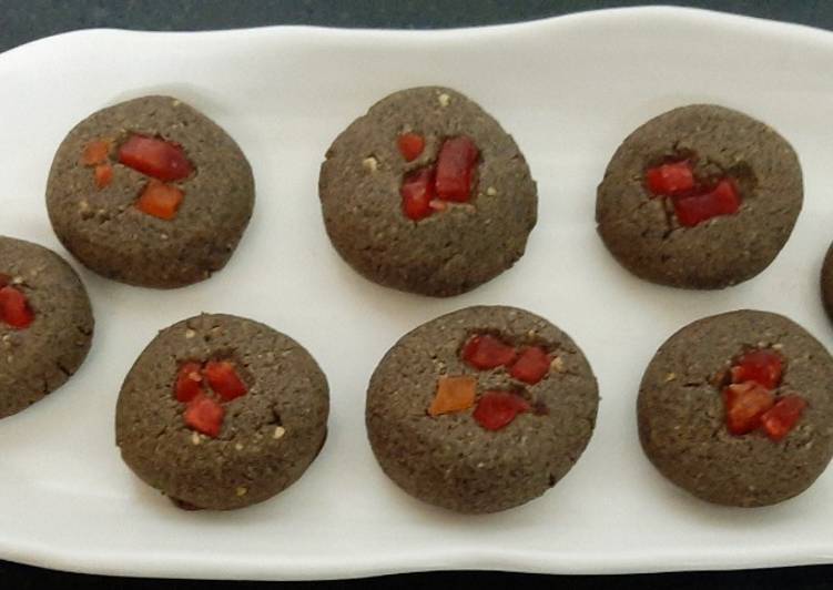Simple Way to Prepare Award-winning Farali Cookies
