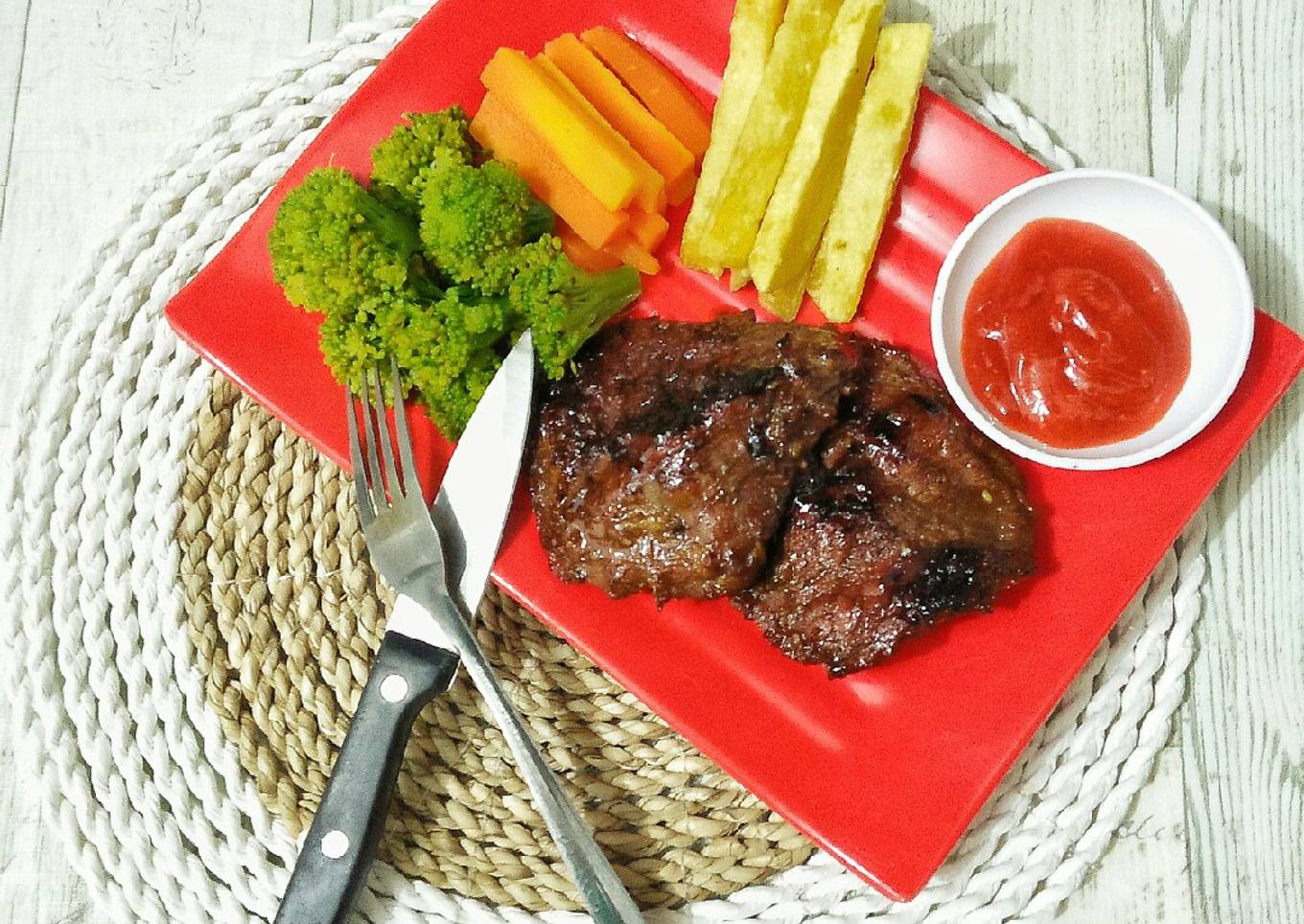 Beef Steak