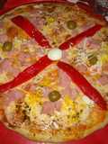 Pizza casera