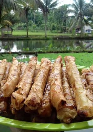Foto resep Pisang aroma ekonomis