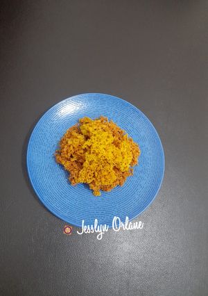 Foto resep Kremesan Renyah, Gurih dan Bersarang Jesslyn Orlane