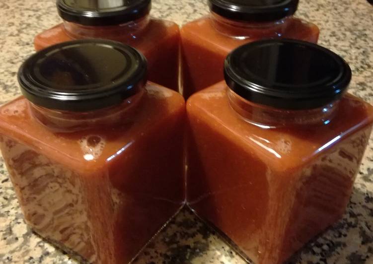 Recipe of Favorite Salsa di pomodoro