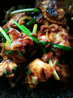 Foto resep Ayam kecap