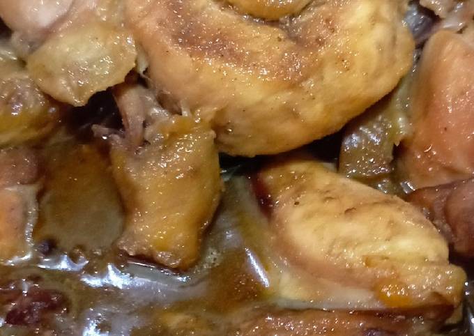 Resep #36 Ayam bacem, Bisa Manjain Lidah