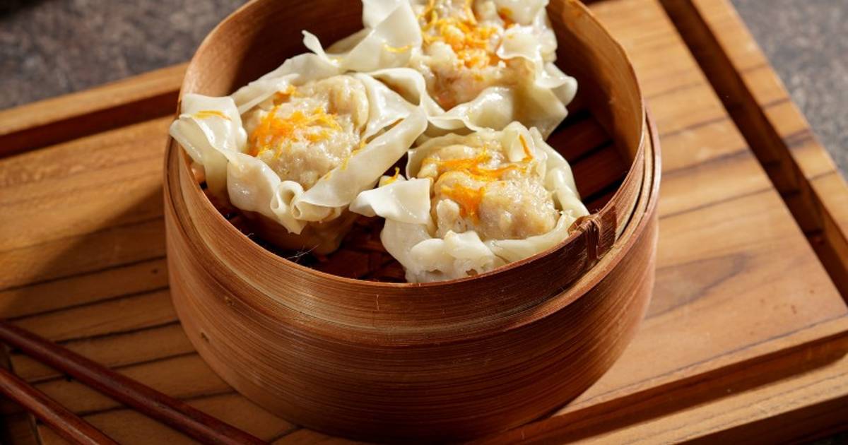 Resep Dim Sum Ayam Dan Tipsnya Oleh Falunas Kitchen Cookpad