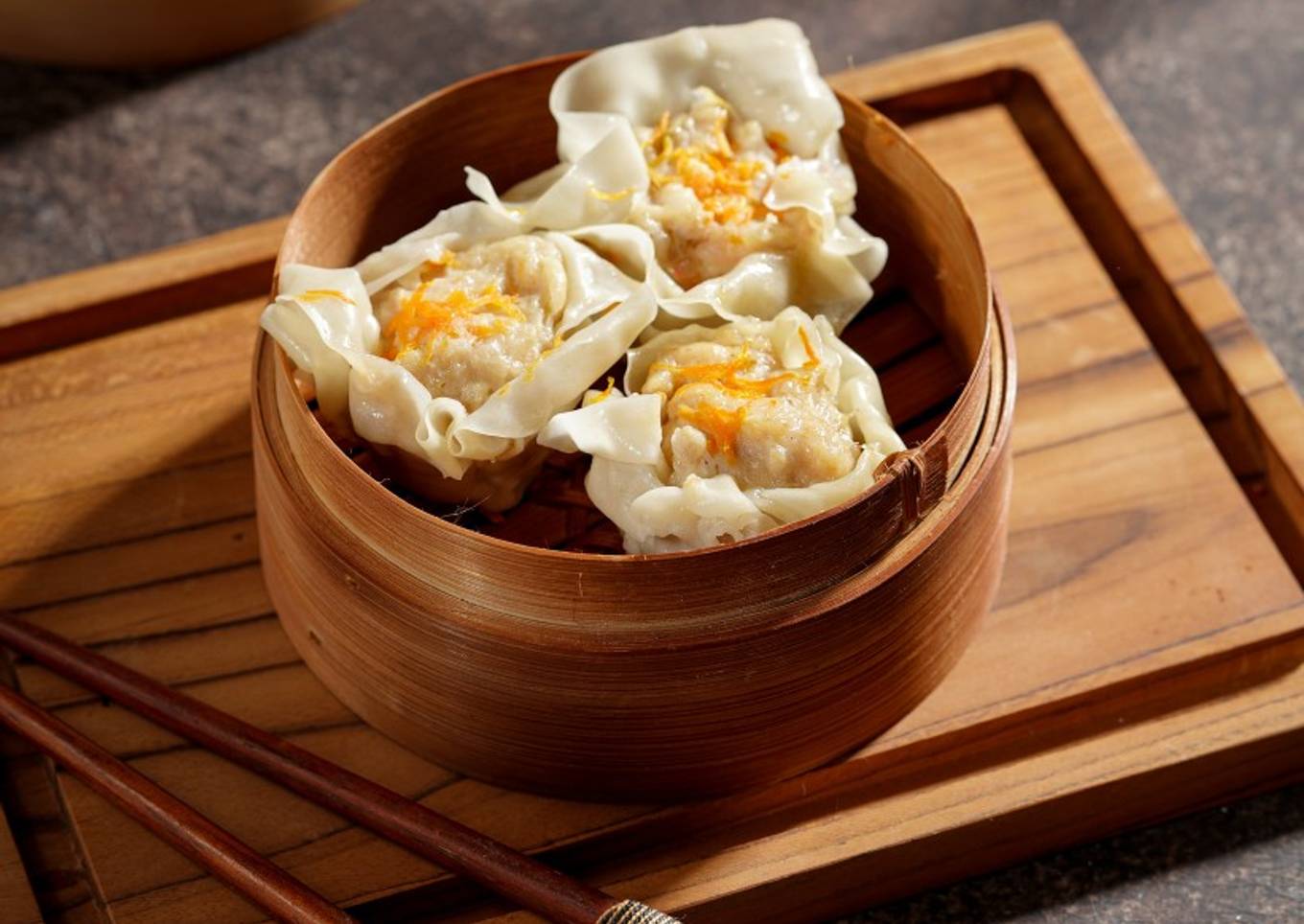 DIM SUM Ayam dan Tipsnya