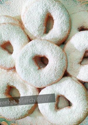 Foto resep Donat Tape 😁