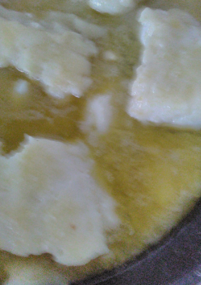 Una foto de Bacalao al pilpil