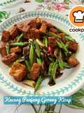 👩‍🍳Kacang Panjang Goreng Kicap