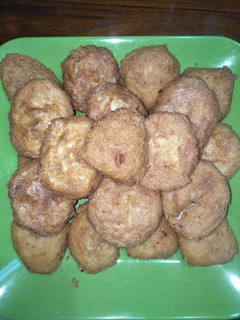 Foto resep Perkedel Tahu Pedas (simpel dan praktis)
