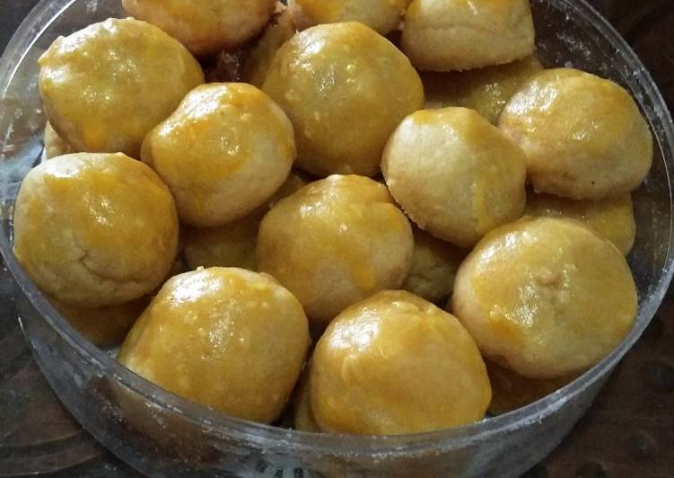 Resep Kue nastar sederhana yang Enak Banget