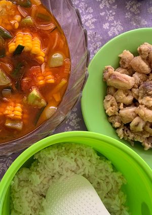 Foto resep Saus Asam Manis