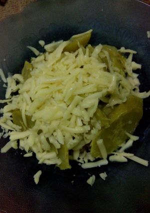Foto resep Ubi susu keju