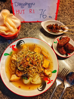 Foto resep Lontong Balap Surabaya