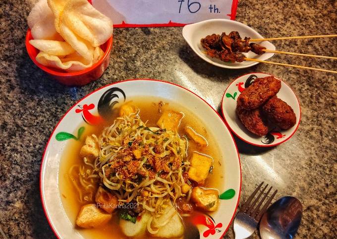 Resep Lontong Balap Surabaya oleh Prita Karina - Cookpad