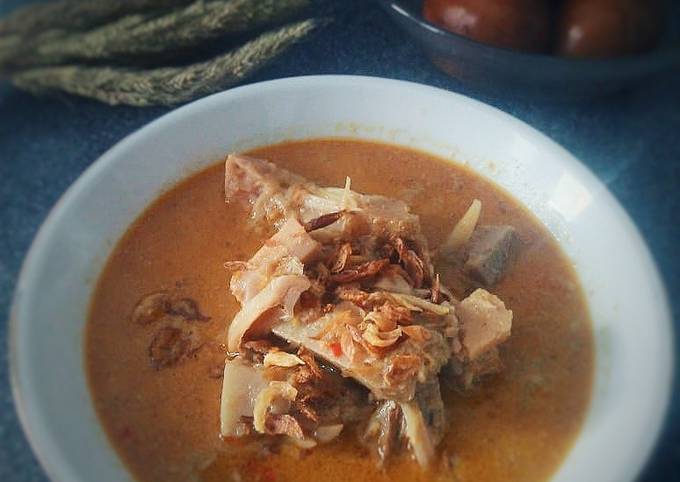 Langkah Mudah untuk Menyiapkan Gulai Nangka ala Anggraini yang Bikin Ngiler