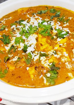 शाही पनीर (Shahi Paneer recipe in hindi) रेसिपी मुख्य फोटो
