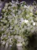 Cucumber and Cilantro Salad