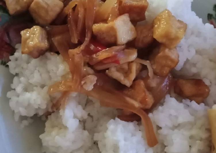 Resep Tumis Tahu Pepaya Muda Anti Gagal