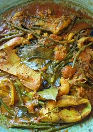 Foto resep Arsik ikan mas
