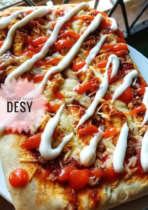 Foto resep Pizza Homemade 🍕