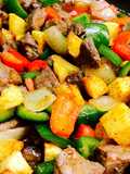 Shaking Beef (Bò Lúc Lắc)