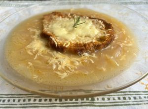 Foto principal de Sopa de ceba
