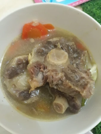 Cara Mudah Menyiapkan Resep Sop Buntut Sapi yang Bikin Ngiler