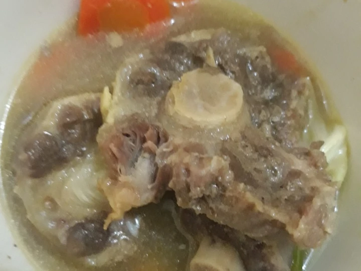 Cara Mudah Menyiapkan Resep Sop Buntut Sapi yang Bikin Ngiler