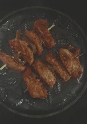 ડ્રેગન પોટેટો (Dragon Potatoes recipes in Gujarati) રેસીપી મુખ્ય ફોટો