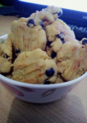 Foto resep Butter Nut Cookies