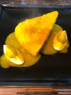 Una foto de Tortilla guisada