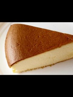 芝士蛋糕(氣炸鍋) 的食譜成品照片