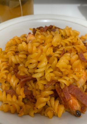 Foto resep Makaroni delmonte