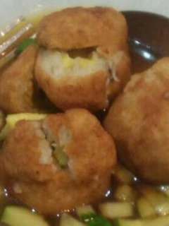 Foto resep Empek-empek telur mozzarella