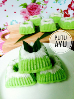 Foto resep Putu ayu
