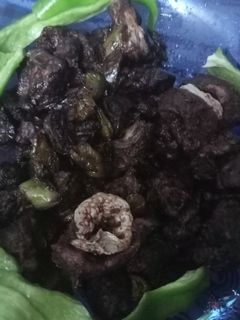 صورة لوصفة بمناسبة عيد الأضحى الفشة البيتي من #Omniacooking 😍😋