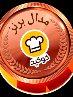 عکسی از دستور مدال برنز
