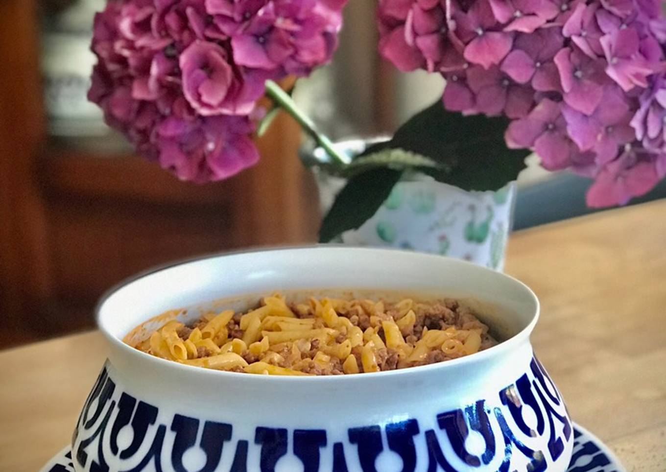 Macarrones (de la iaia Paquita)