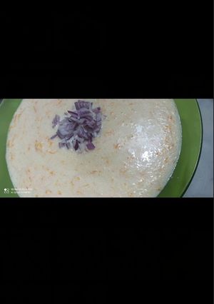 صورة لوصفة طعام بالكابويا (اليقطين)