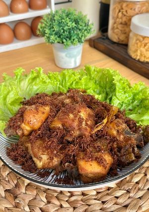 Foto resep Ayam Goreng Lengkuas