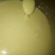 Leche condensada imitación pero riquísima