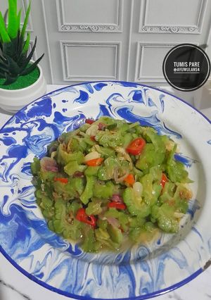Foto resep Tumis Pare