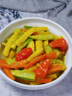 Foto resep Acar Kuning