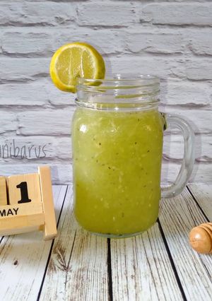 Foto resep Es Timun Segar