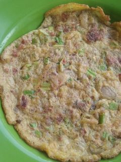 Foto resep Telur Dadar Kornet