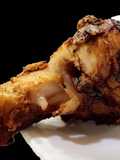 Ramzan Special : Afghani Tandoori  / Fried Legs for Iftaar